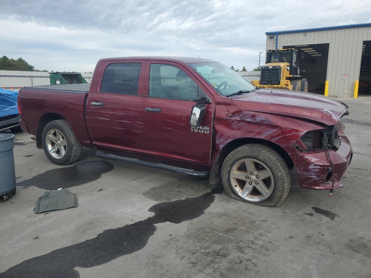 RAM 1500 ST