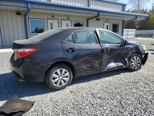 2015 TOYOTA COROLLA L - 2T1BURHE1FC303899