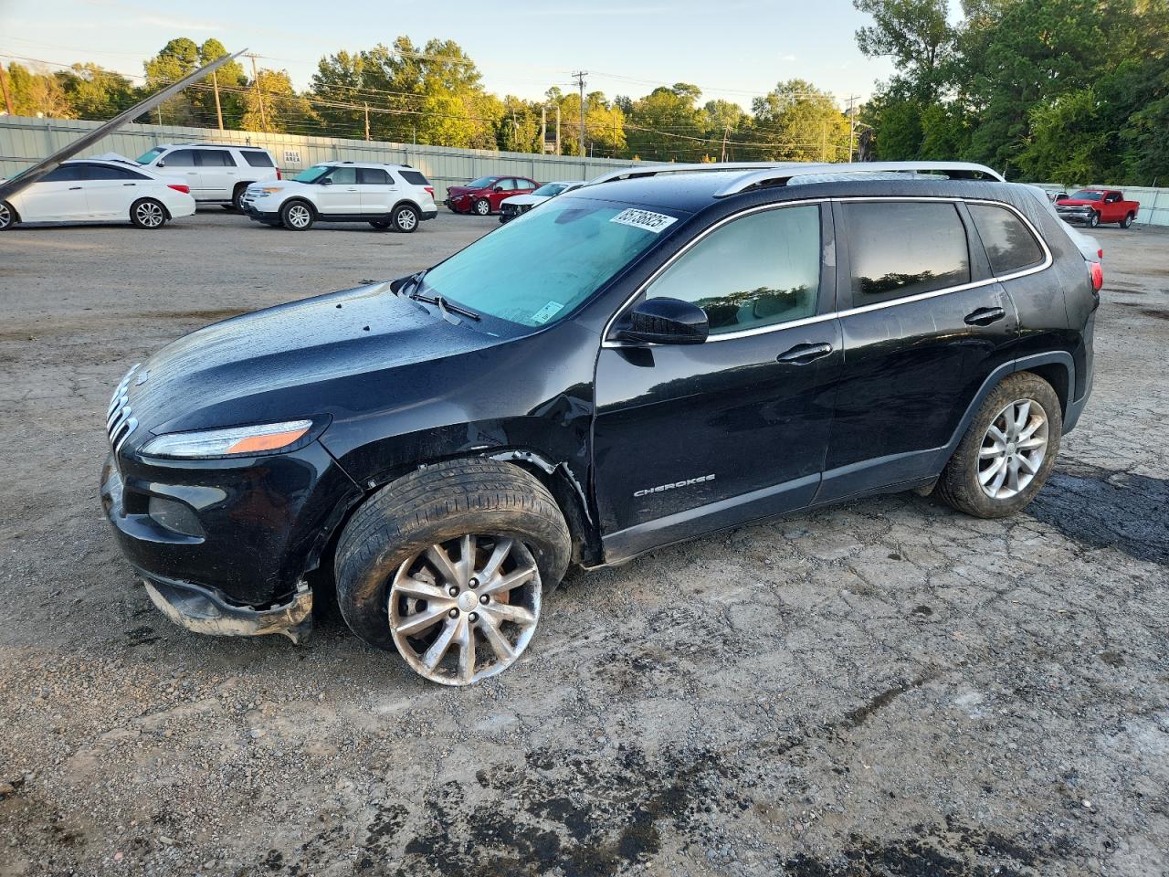 JEEP GRAND CHEROKEE LIMITED