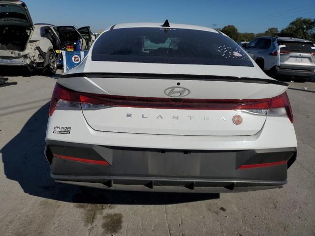 2025 HYUNDAI ELANTRA SEL SPORT KMHLM4DG0SU951421