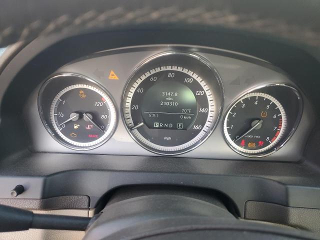 2011 MERCEDES-BENZ C 300 4MAT - WDDGF8BB5BR171597