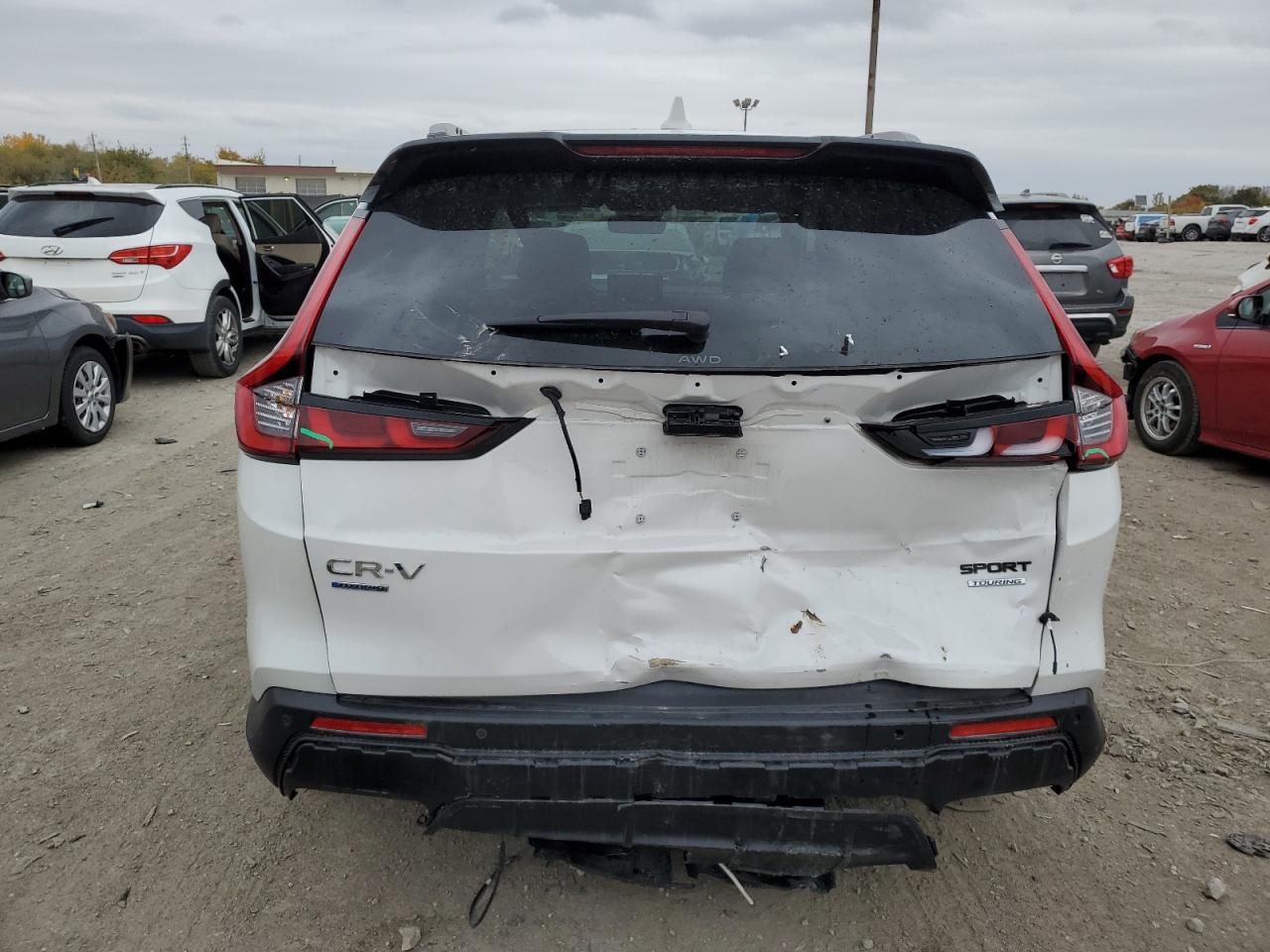 HONDA CR-V SPORT TOURING