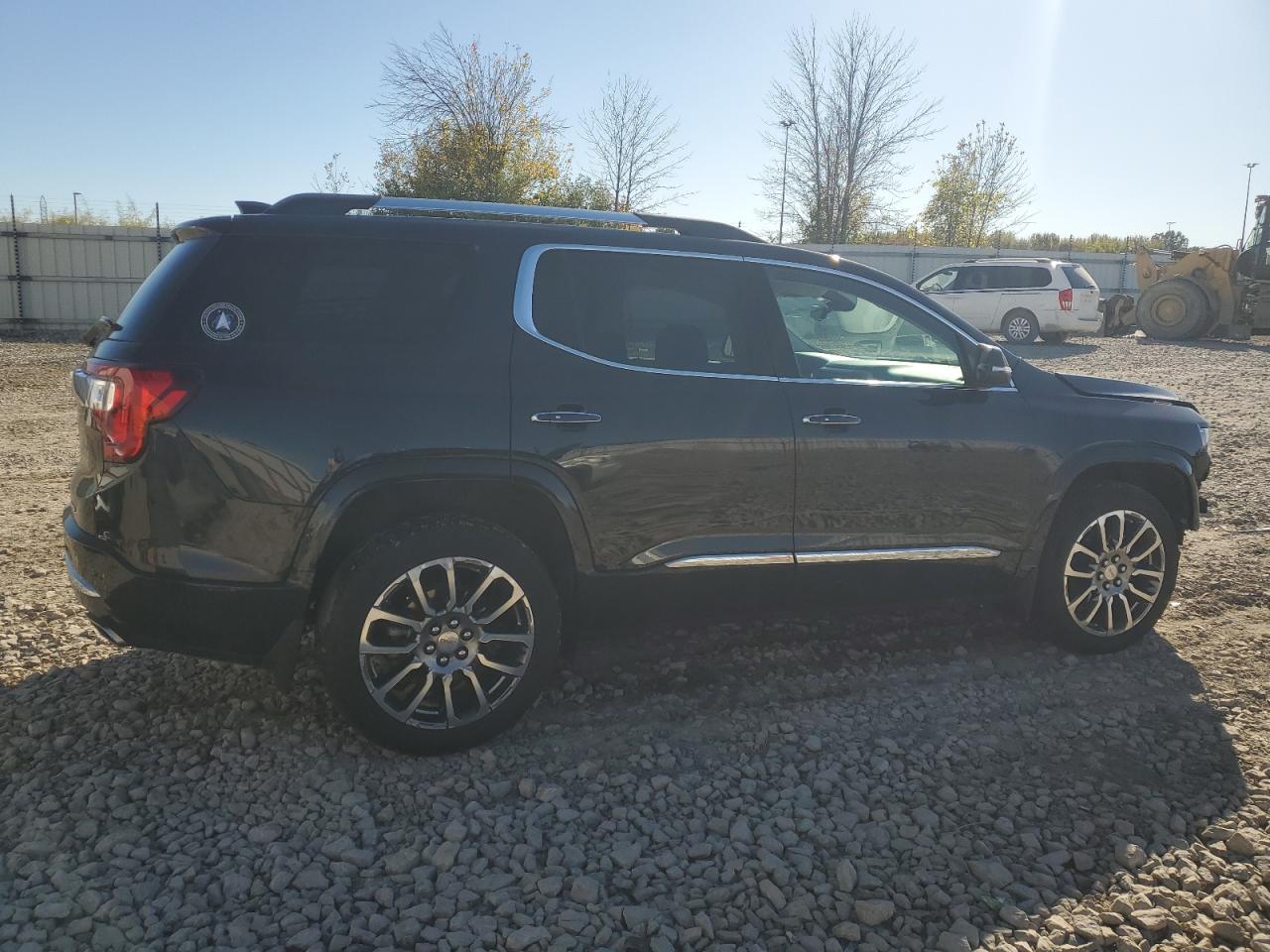 Lot #3301844359 2020 GMC ACADIA DEN