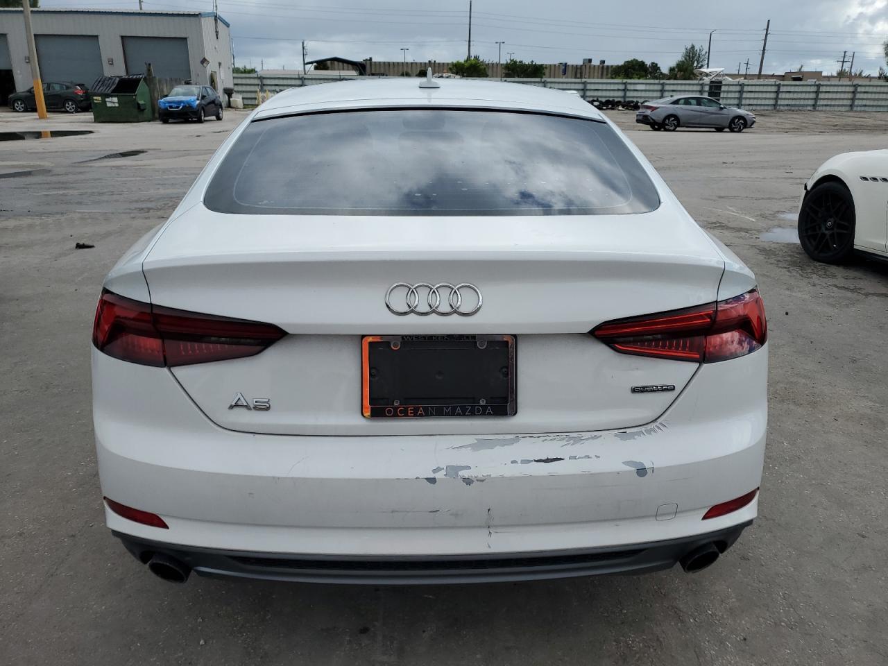 AUDI A5 PREMIUM S LINE