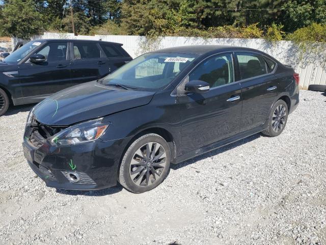 Global Auto Auctions: 2019 NISSAN SENTRA S