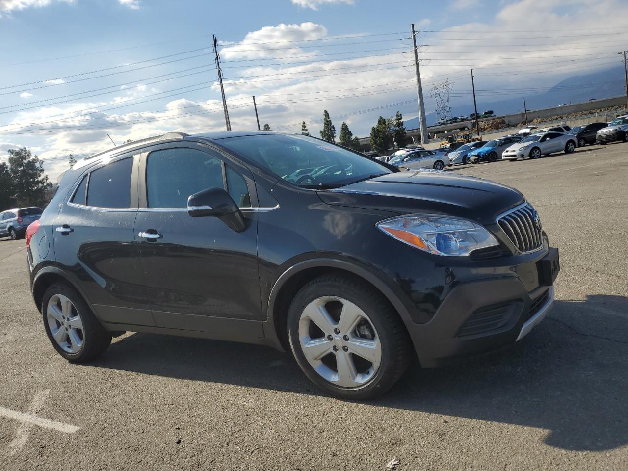 BUICK ENCORE