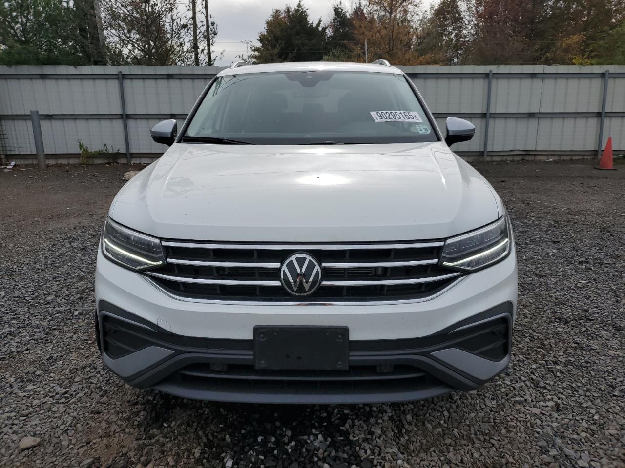 VOLKSWAGEN TIGUAN WOLFSBURG