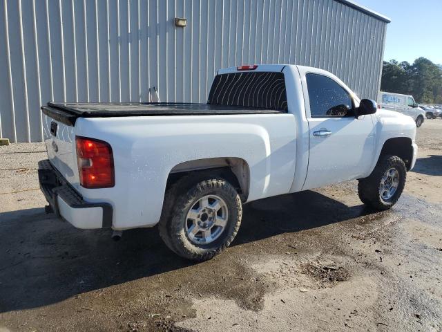 2010 CHEVROLET SILVERADO - 1GCPKPE07AZ197420