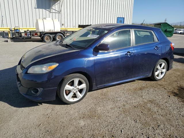 Global Auto Auctions: 2009 TOYOTA COROLLA MA