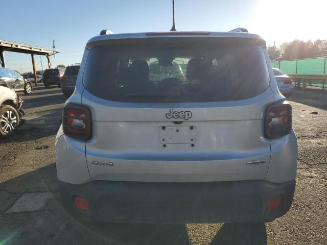 2017 JEEP RENEGADE L - ZACCJBBB5HPG44801