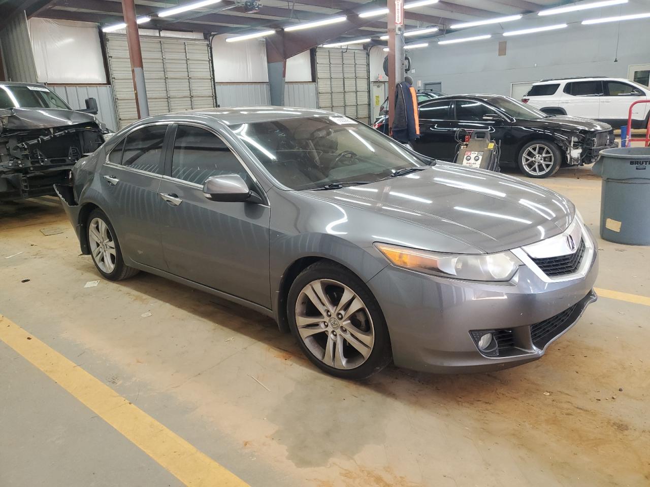 ACURA TSX