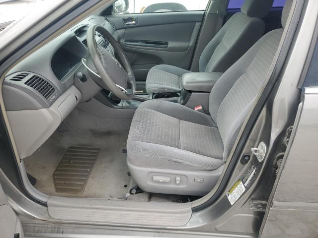 2005 TOYOTA CAMRY LE #3262039464
