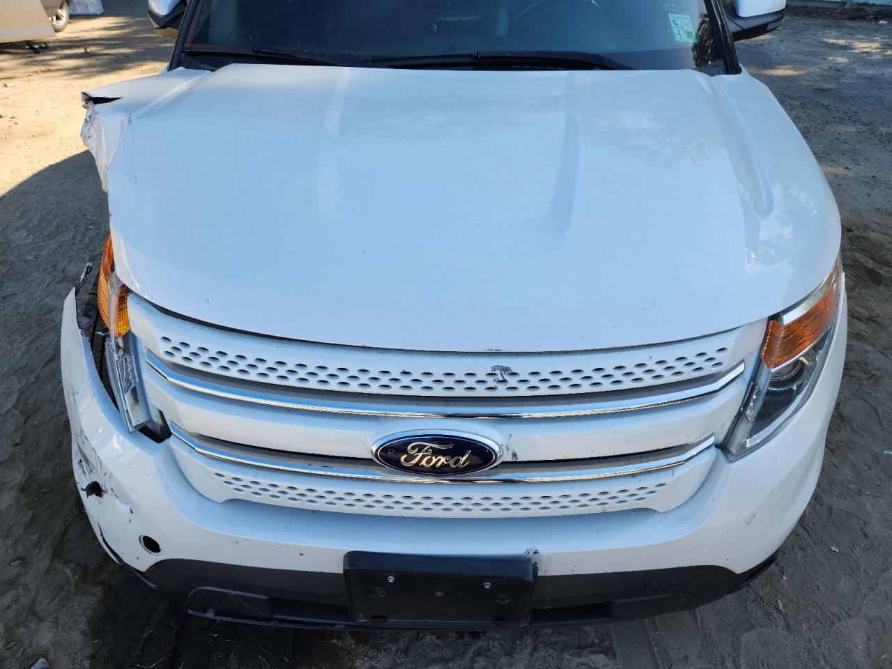FORD EXPLORER LIMITED