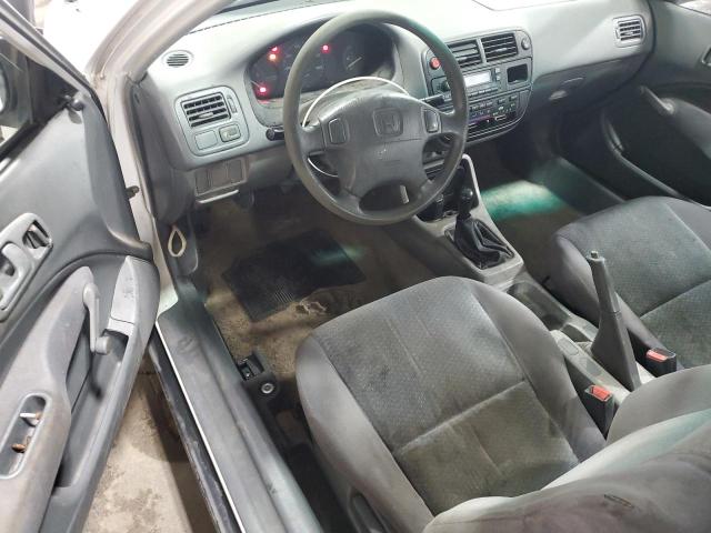 1997 HONDA CIVIC DX #3290243201