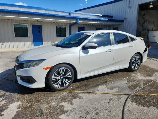 2017 HONDA CIVIC EX - 19XFC1F32HE006684