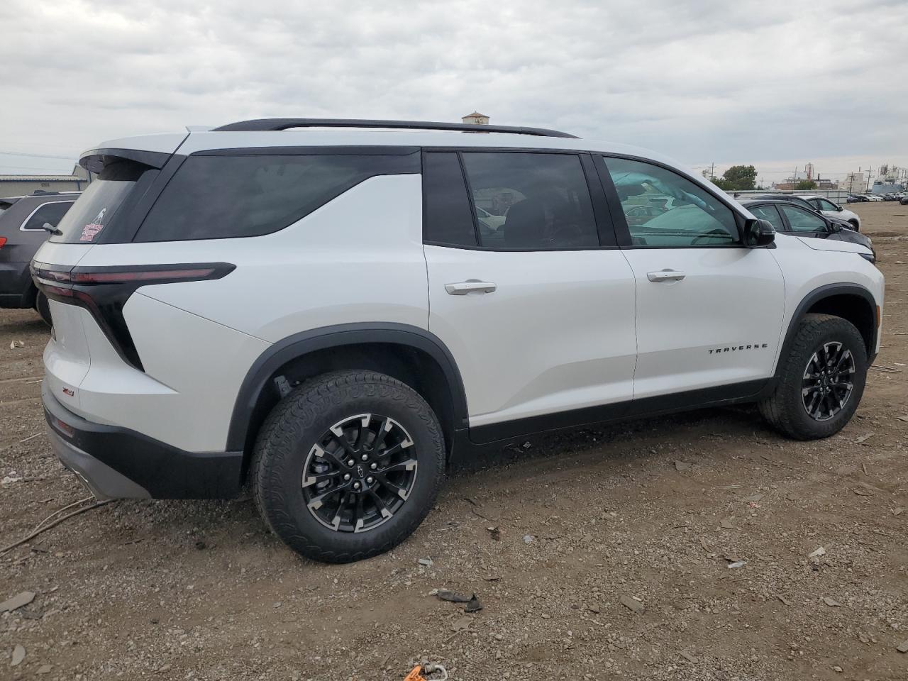 CHEVROLET TRAVERSE Z71