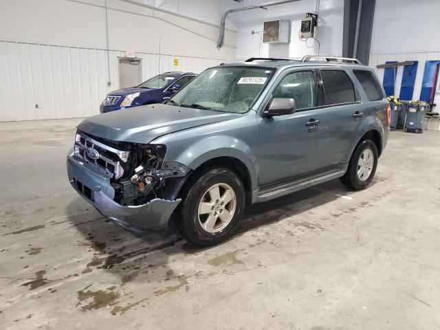 Global Auto Auctions: 2012 FORD ESCAPE XLT