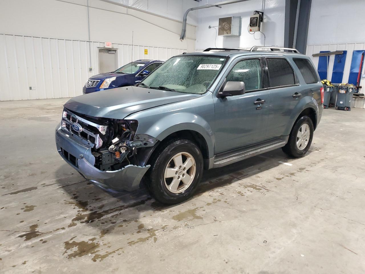 FORD ESCAPE XLT