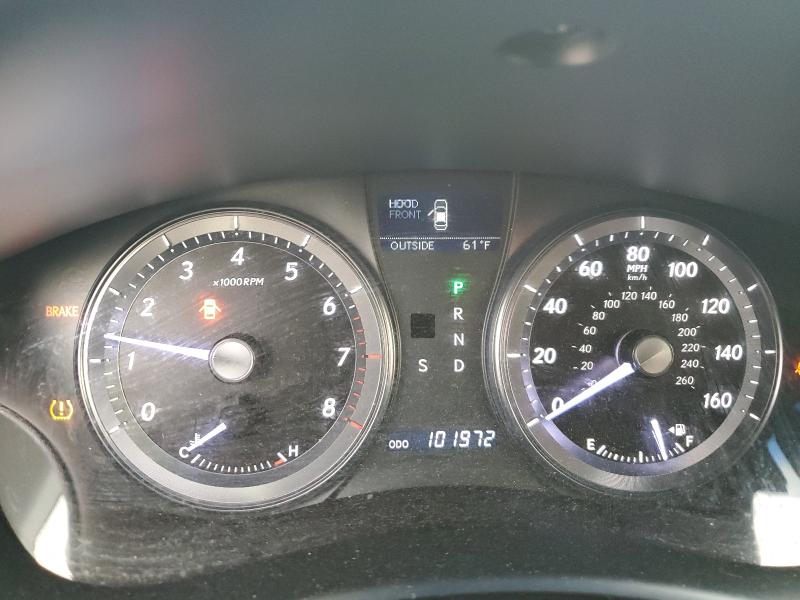 2010 LEXUS ES 350 - JTHBK1EG4A2410349