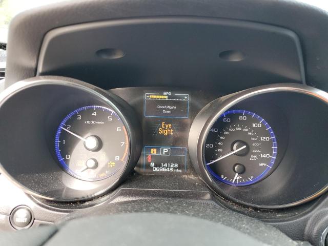 2016 SUBARU OUTBACK 2. - 4S4BSANC8G3240848