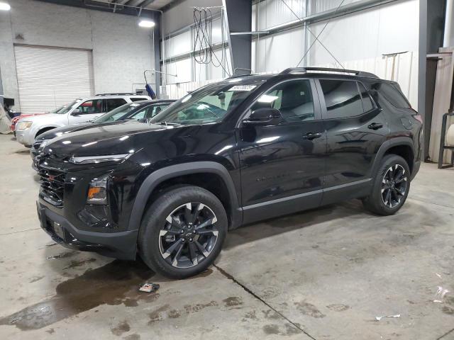 Global Auto Auctions: 2025 CHEVROLET EQUINOX RS