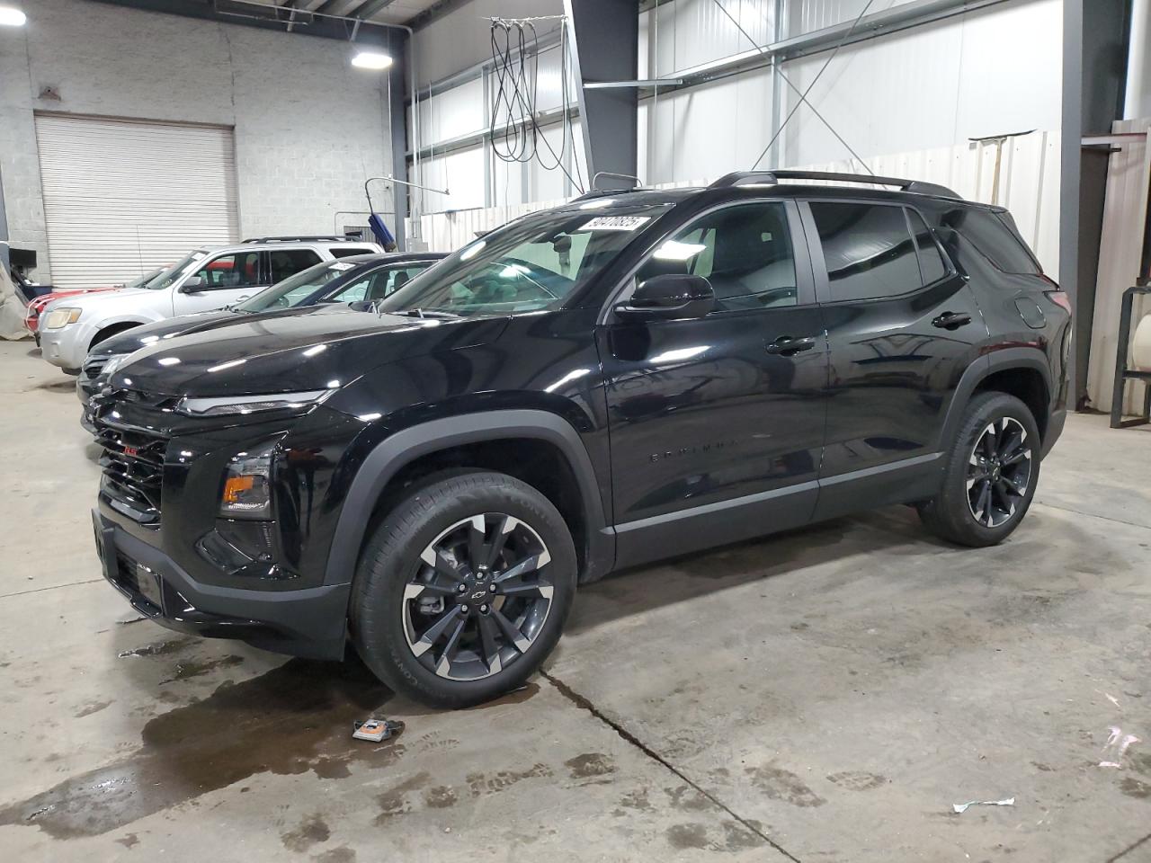 CHEVROLET EQUINOX RS