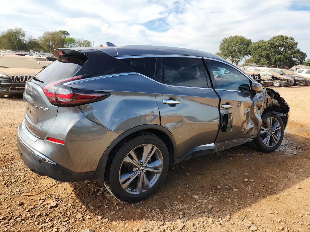 NISSAN MURANO PLATINUM