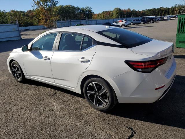 2025 NISSAN SENTRA SV 3N1AB8CV1SY210073