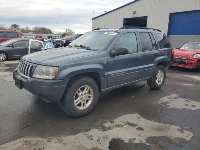 Global Auto Auctions: 2004 JEEP GRAND CHER