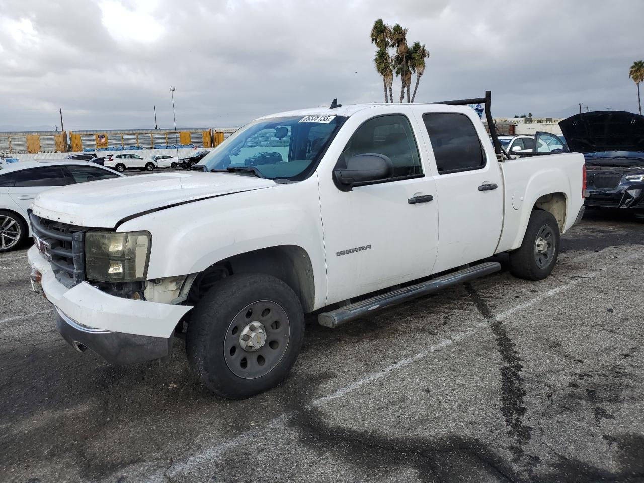 GMC SIERRA 1500 C1500 SL