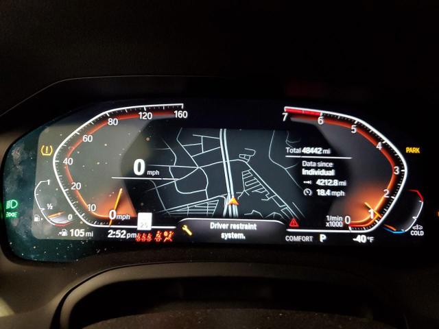 2022 BMW 330XI - 3MW5R7J02N8C43273