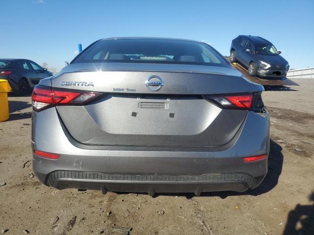 2020 NISSAN SENTRA S - 3N1AB8BV0LY274902