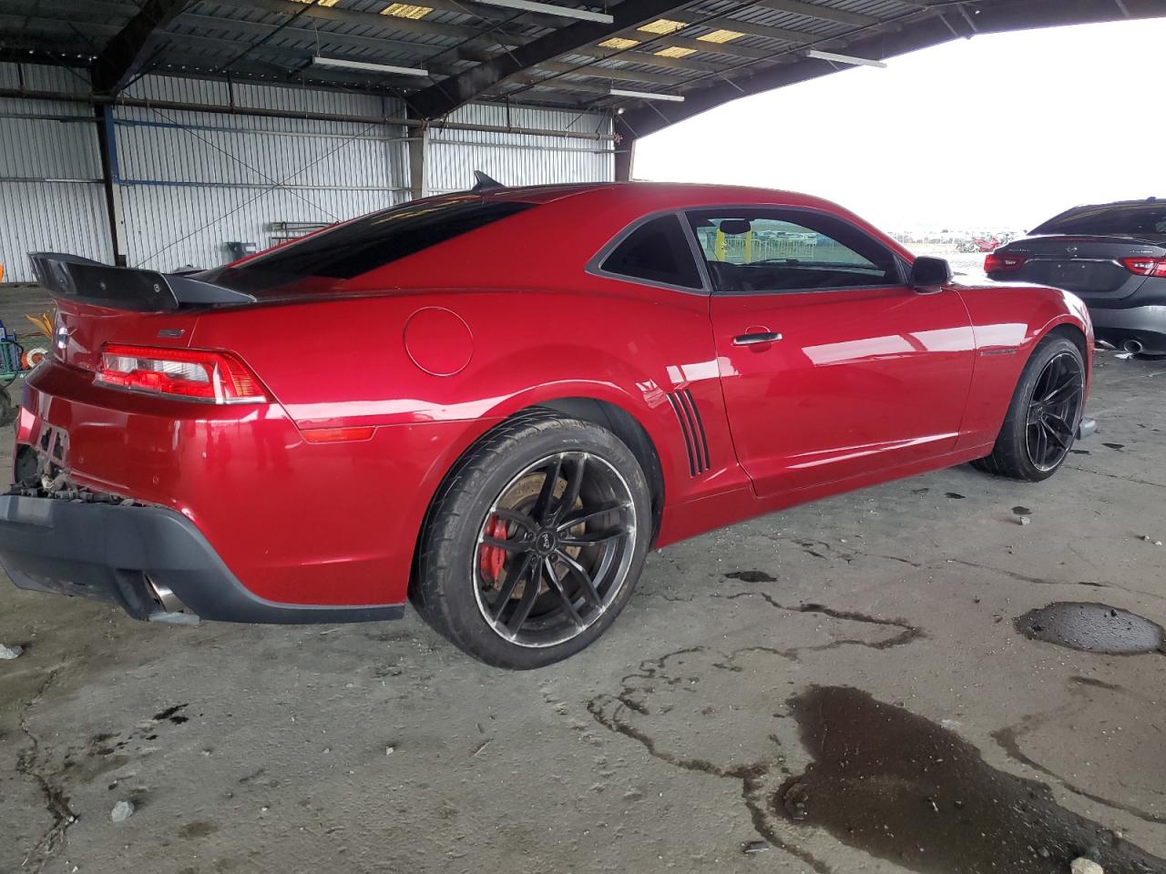 CHEVROLET CAMARO 2SS