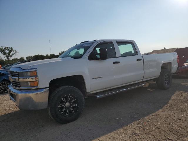 2015 CHEVROLET SILVERADO K2500 HEAVY DUTY 1GC1KUEG2FF170443