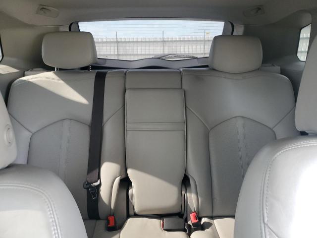 2016 CADILLAC SRX LUXURY #3285012938