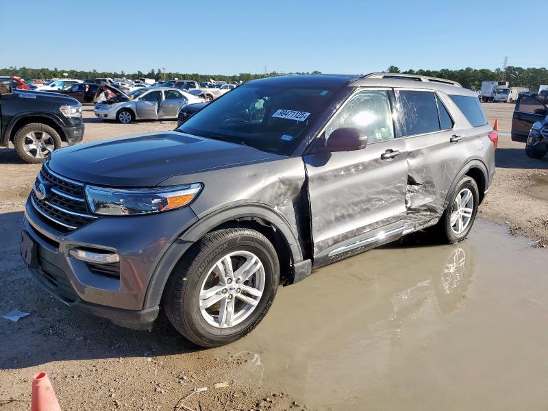 Global Auto Auctions: 2023 FORD EXPLORER X