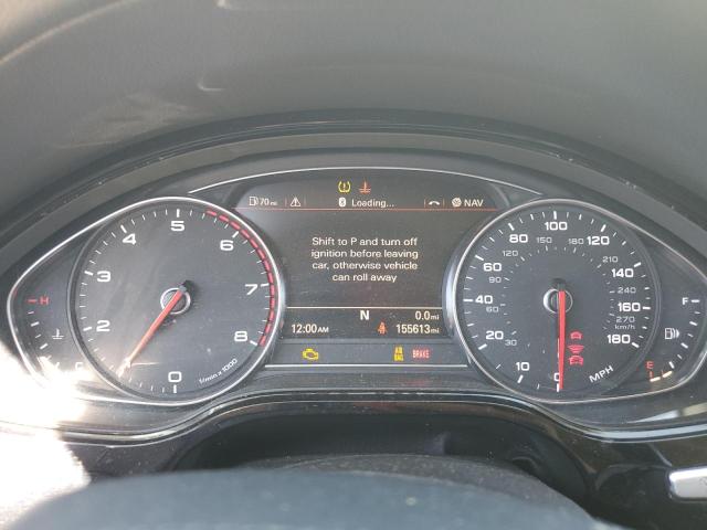 2015 AUDI A8 L QUATT WAU32AFD8FN022456