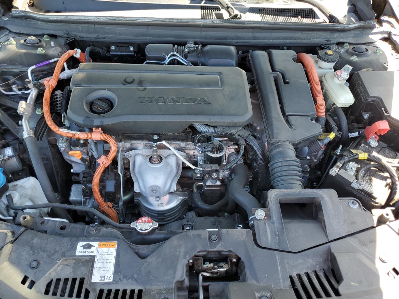 HONDA ACCORD HYBRID EXL