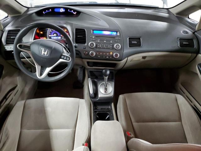 2010 HONDA CIVIC LX #3289158362