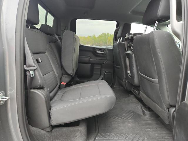 2021 CHEVROLET SILVERADO - 1GCUYDED4MZ173843