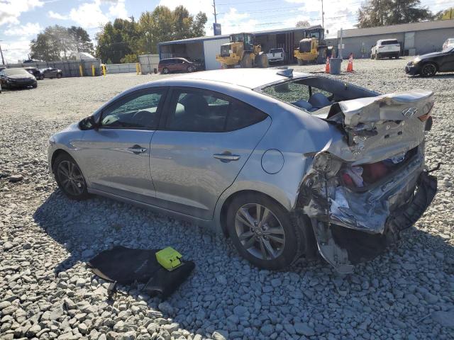 2017 HYUNDAI ELANTRA SE - 5NPD84LF4HH067636