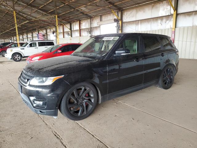LAND ROVER RANGE ROVE