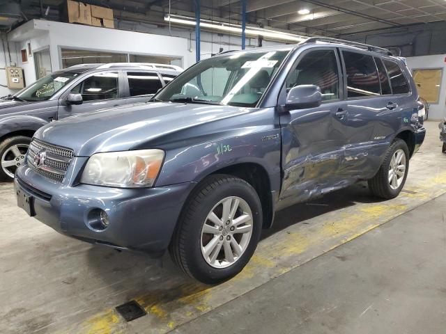 Global Auto Auctions: 2006 TOYOTA HIGHLANDER