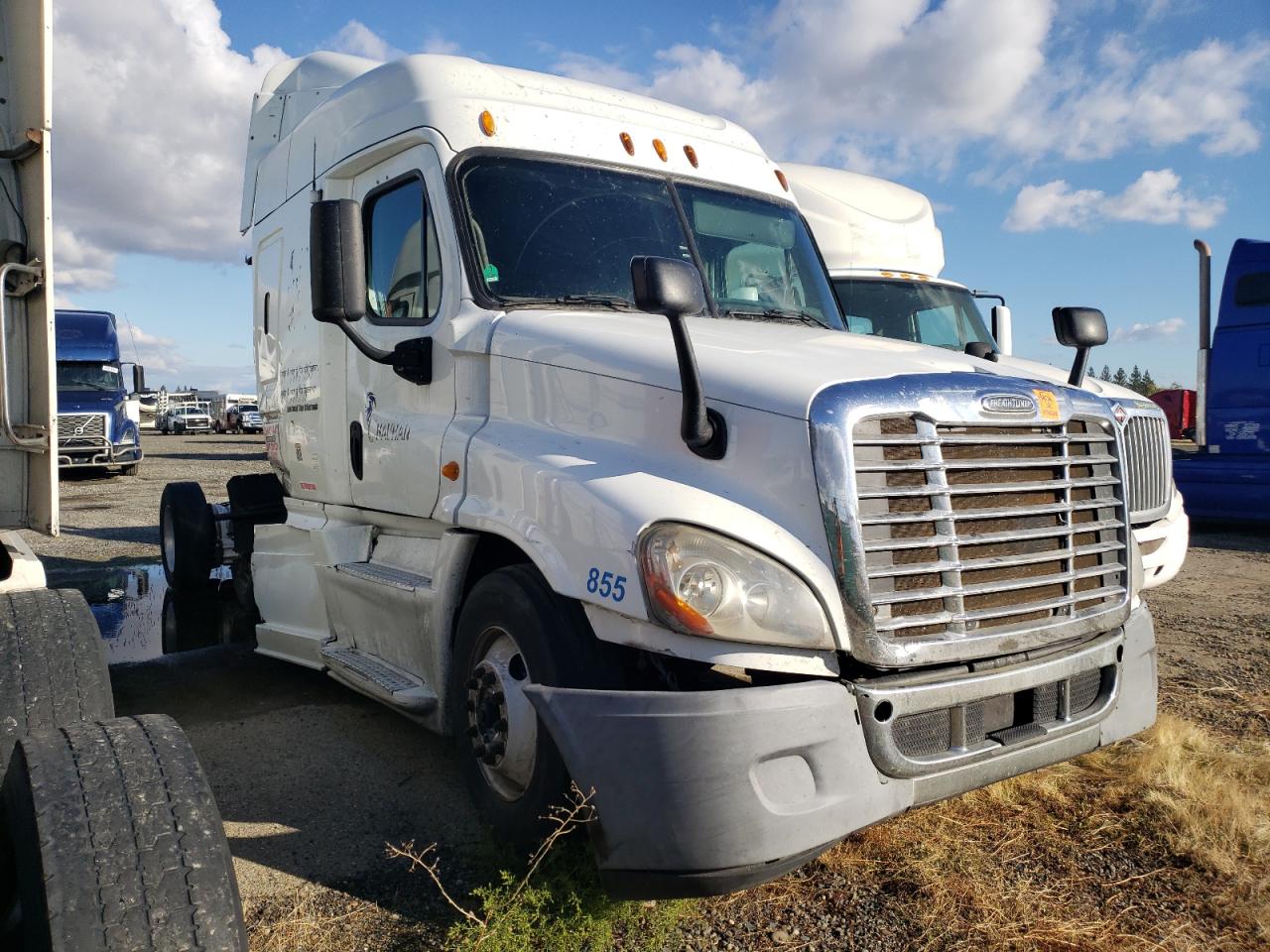 Lot #3265765276 2013 FREIGHTLINER CASCADIA