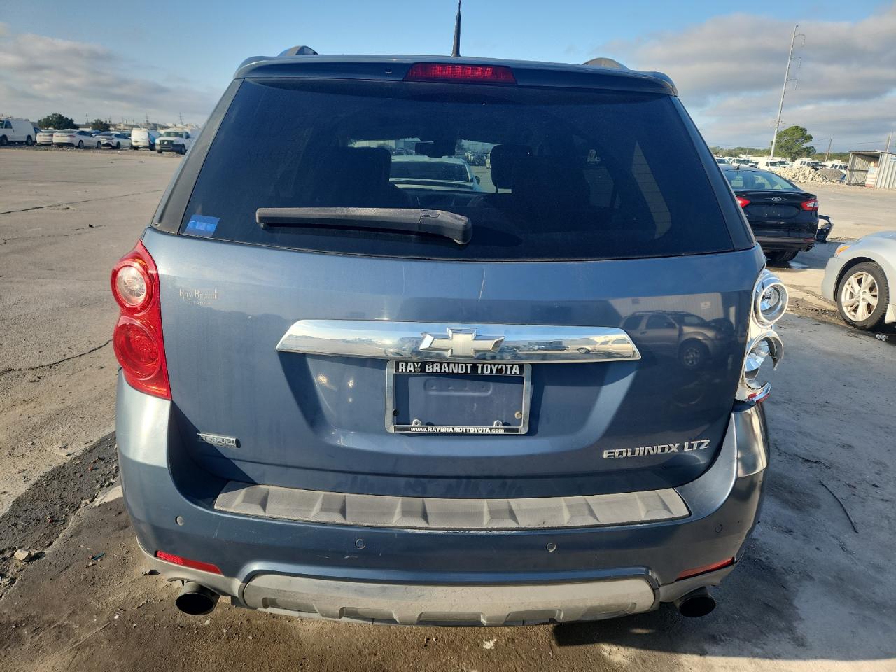 CHEVROLET EQUINOX LTZ