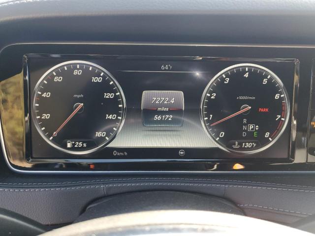 2016 MERCEDES-BENZ S 550 4MAT WDDUG8FB9GA212779