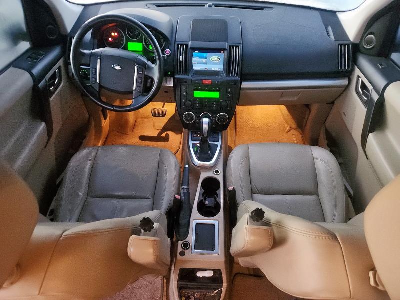 2011 LAND ROVER LR2 HSE #3284580322