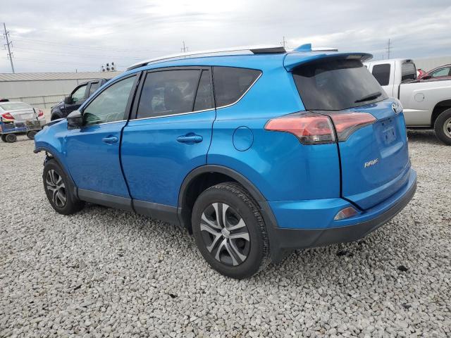 2016 TOYOTA RAV4 LE - 2T3ZFREV4GW248644