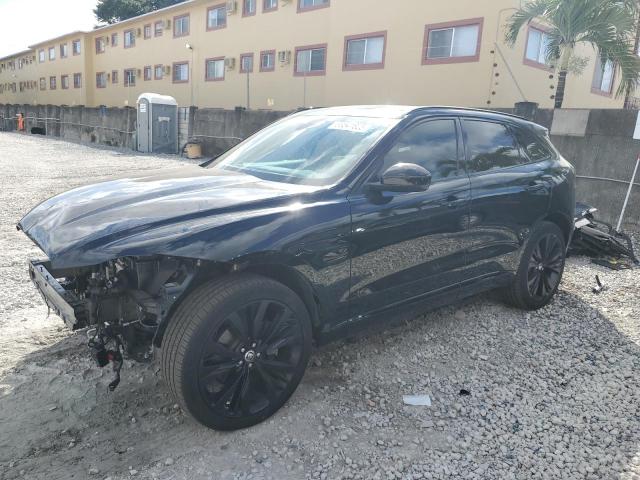 JAGUAR F-PACE R-D