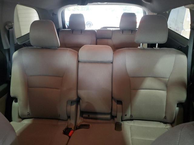 2020 HONDA PILOT EX 5FNYF6H37LB009089